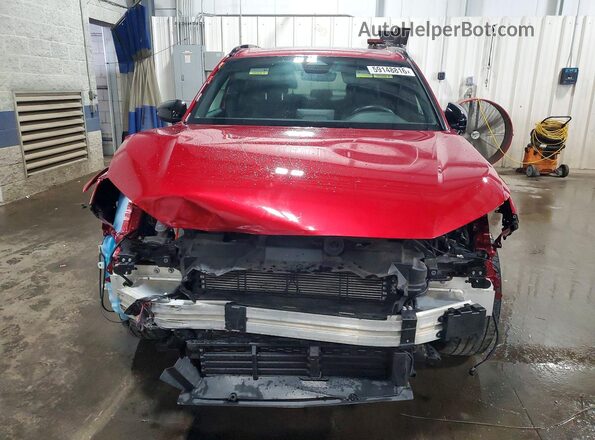 7FARS6H90PE024306 2023 HONDA CR-V Red Դիմացի տեսք