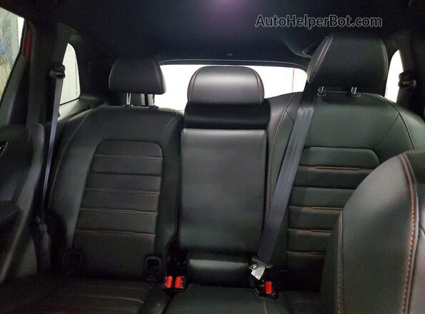 7FARS6H90PE024306 2023 HONDA CR-V Red Հետևի նստատեղերի տեսք