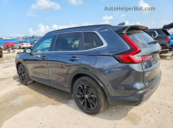 7FARS6H90RE014474 2024 HONDA CR-V Gray Tył lewy