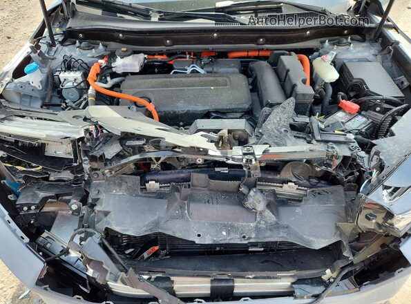 7FARS6H90RE046003 2024 HONDA CR-V Gray Շարժիչի բաժամունքի տեսք