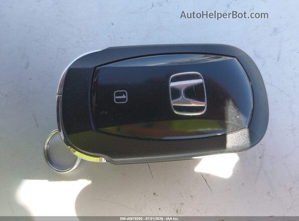 7FARS6H90SE053653 2025 HONDA CR-V Gray Vista del salpicadero