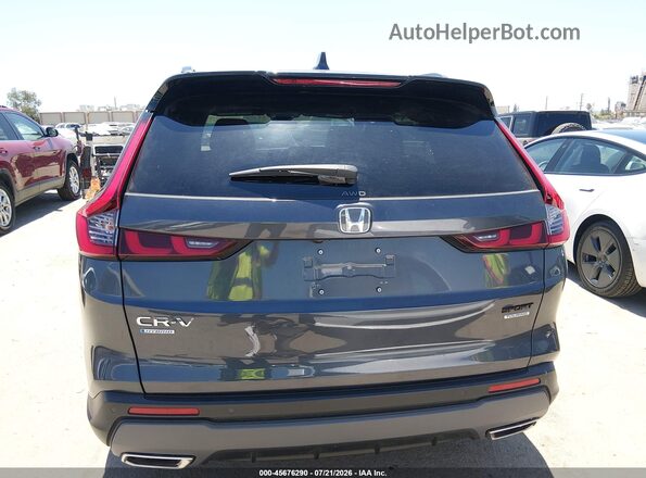 7FARS6H90SE053653 2025 HONDA CR-V Gray 