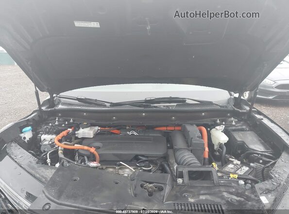 7FARS6H90SE094901 2025 HONDA CR-V Black Rear view