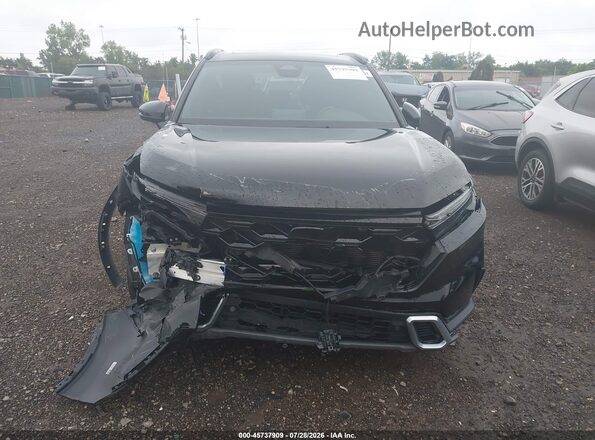 7FARS6H90SE094901 2025 HONDA CR-V Black Front view