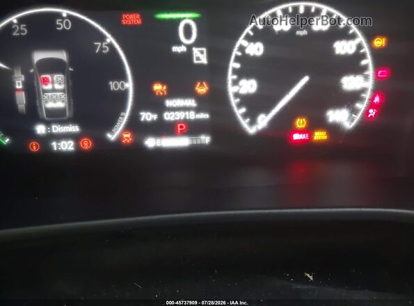 7FARS6H90SE094901 2025 HONDA CR-V Black 