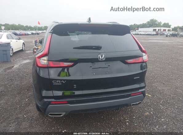 7FARS6H90SE094901 2025 HONDA CR-V Black 
