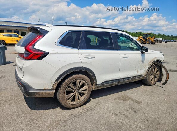 7FARS6H91SE015087 2025 HONDA CR-V White Rear right