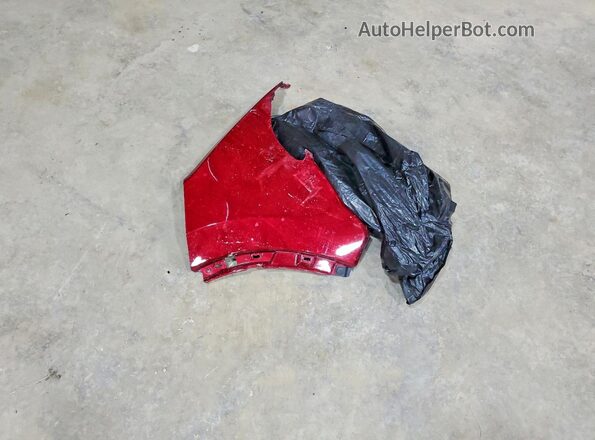 7FARS6H91SE046369 2025 HONDA CR-V Red Вид наклейки з VIN-кодом