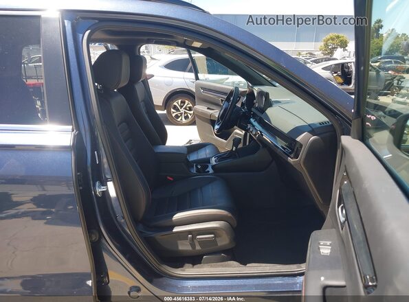 7FARS6H91SE072731 2025 HONDA CR-V Blue Սալոնի դիմացի տեսք