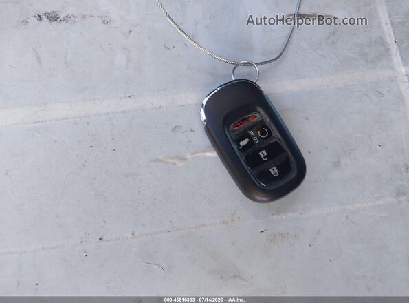7FARS6H91SE072731 2025 HONDA CR-V Blue Առջևի վահանակի տեսք