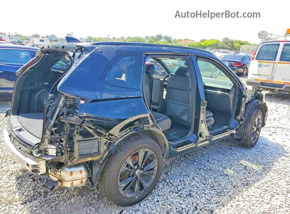 7FARS6H91TE067000 2026 HONDA CR-V Black Հետևի աջ