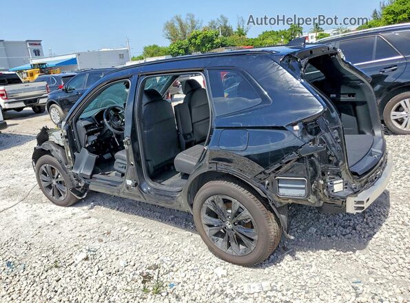 7FARS6H91TE067000 2026 HONDA CR-V Black Հետևի ձախ