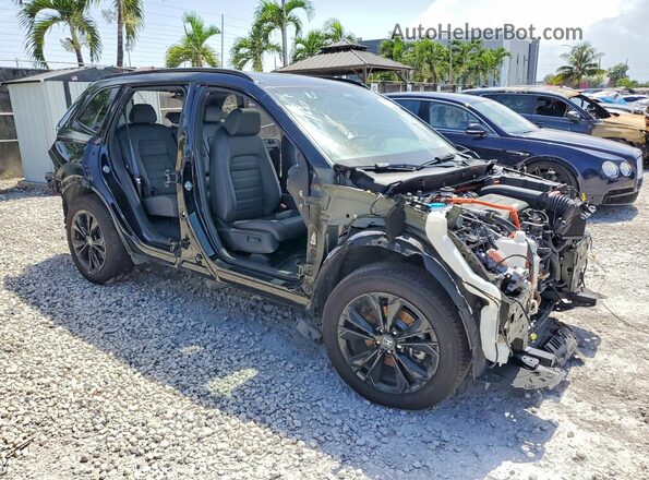 7FARS6H91TE067000 2026 HONDA CR-V Black Առջևի աջ