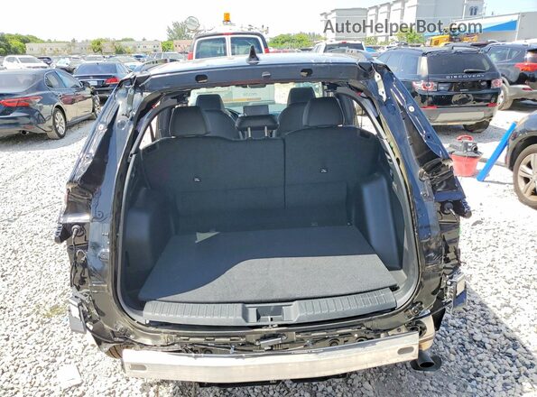 7FARS6H91TE067000 2026 HONDA CR-V Black Հետևի տեսք