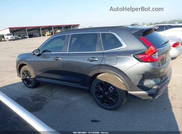 7FARS6H92PE021200 2023 HONDA CR-V Серый Панорамный вид салона 360°