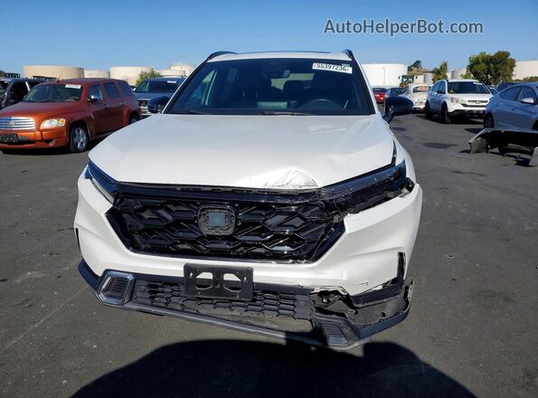 7FARS6H92RE013195 2024 HONDA CR-V White Вид спереду