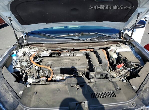 7FARS6H92RE013195 2024 HONDA CR-V White Вид підкапотного простору