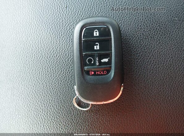 7FARS6H92RE046374 2024 HONDA CR-V White Widok deski rozdzielczej