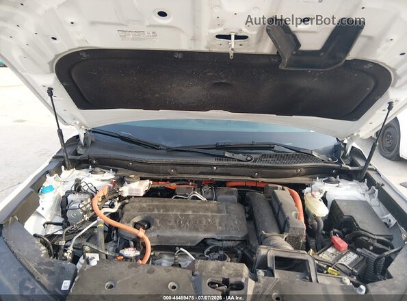7FARS6H92RE046374 2024 HONDA CR-V White Widok z tyłu