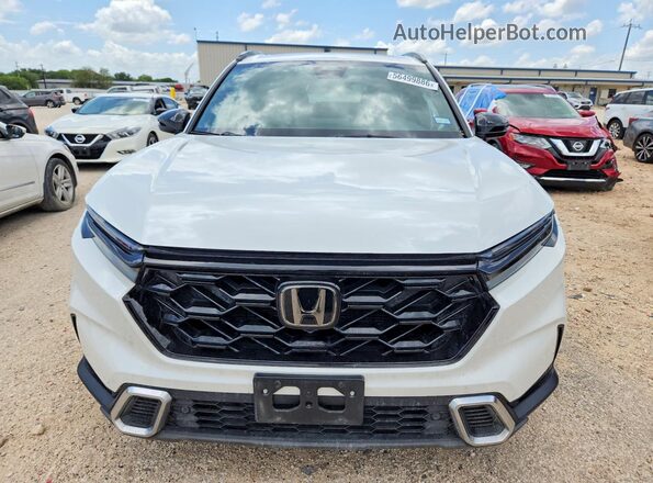 7FARS6H92RE071243 2024 HONDA CR-V White Vista frontal