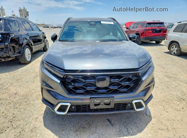 7FARS6H92TE096764 2026 HONDA CR-V Gray Vista frontal