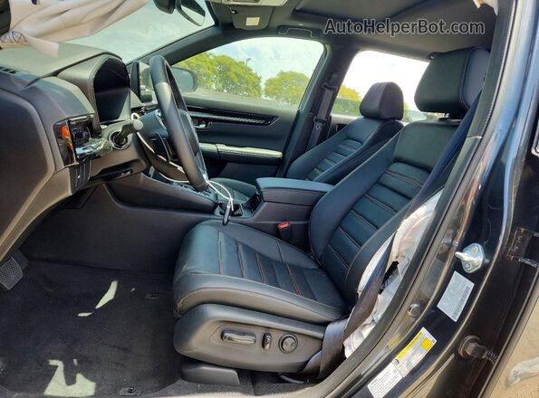 7FARS6H92TE096764 2026 HONDA CR-V Gray Vista interior delantera