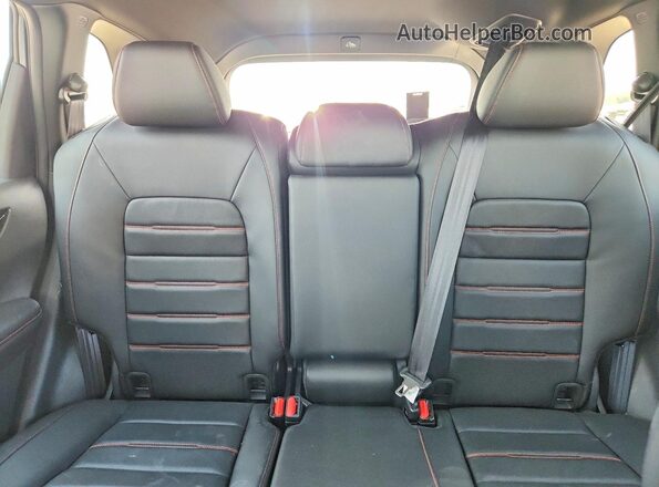 7FARS6H93TE026321 2026 HONDA CR-V Blue Rear seats view