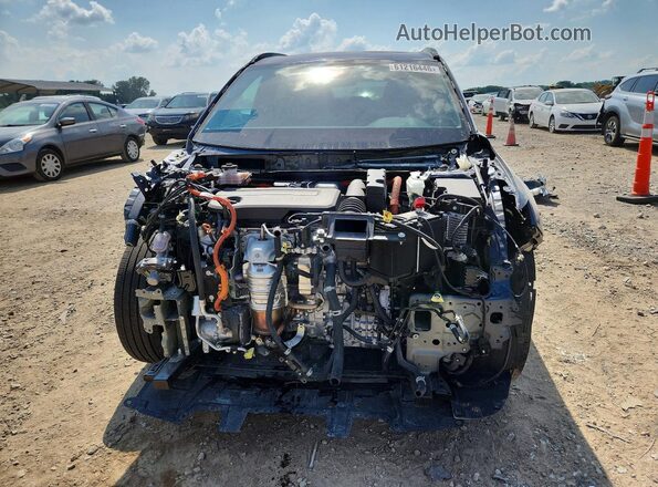 7FARS6H93TE026321 2026 HONDA CR-V Blue Front view
