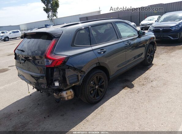 7FARS6H93TE031213 2026 HONDA CR-V Gray Задня права чверть