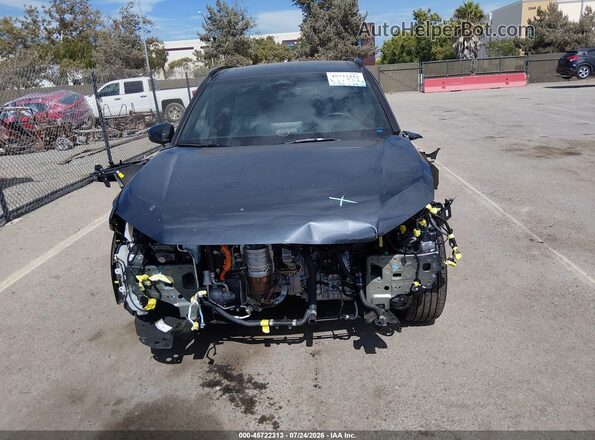 7FARS6H93TE031213 2026 HONDA CR-V Gray Вид задньої частини салону