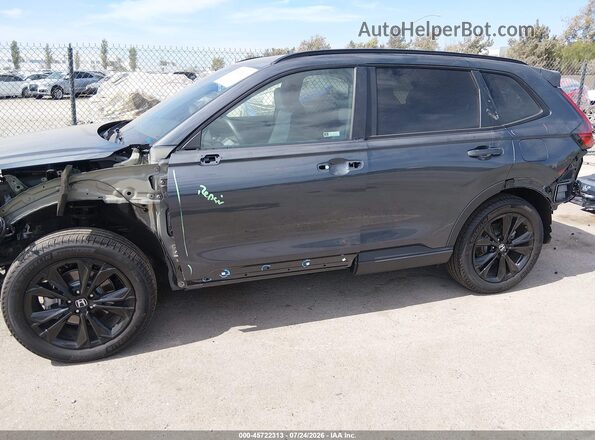7FARS6H93TE031213 2026 HONDA CR-V Gray 