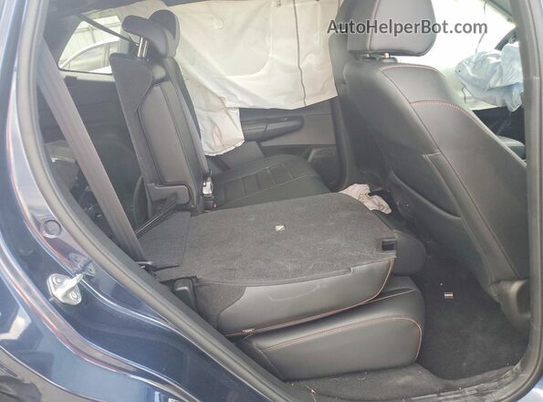 7FARS6H94PE007265 2023 HONDA CR-V Blue უკანა სალონის ხედი