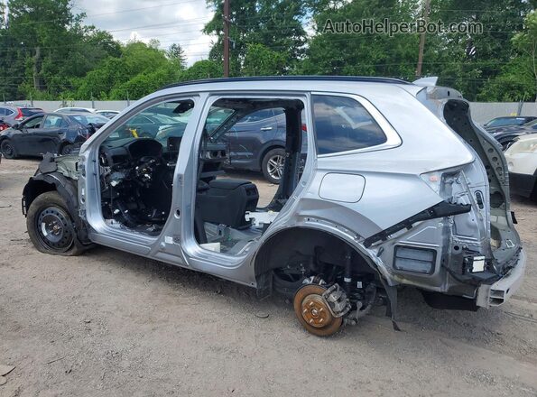 7FARS6H94PE027533 2023 HONDA CR-V Silver Trasero izquierdo