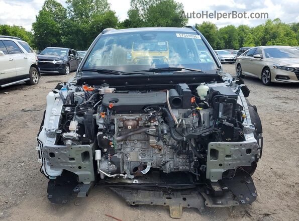 7FARS6H94PE027533 2023 HONDA CR-V Silver Vista frontal