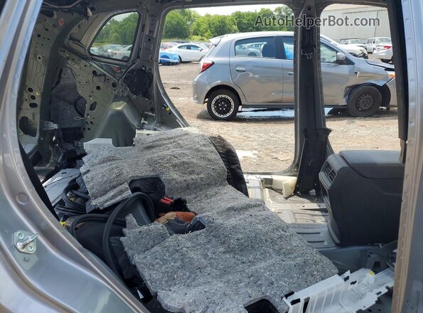 7FARS6H94PE027533 2023 HONDA CR-V Silver Vista interior trasera
