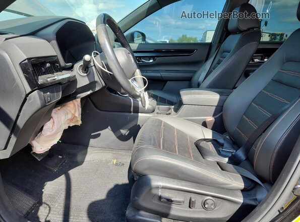 7FARS6H94RE014204 2024 HONDA CR-V Black Սալոնի դիմացի տեսք