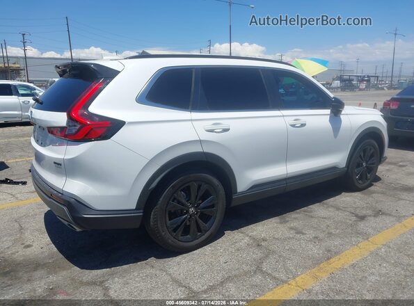 7FARS6H94SE026732 2025 HONDA CR-V White Tył prawy