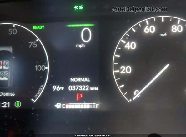 7FARS6H94SE026732 2025 HONDA CR-V White 