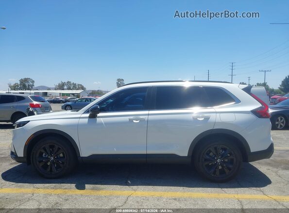 7FARS6H94SE026732 2025 HONDA CR-V White 