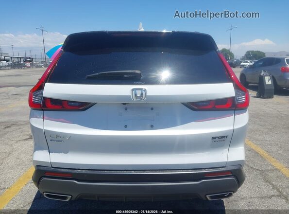 7FARS6H94SE026732 2025 HONDA CR-V White 