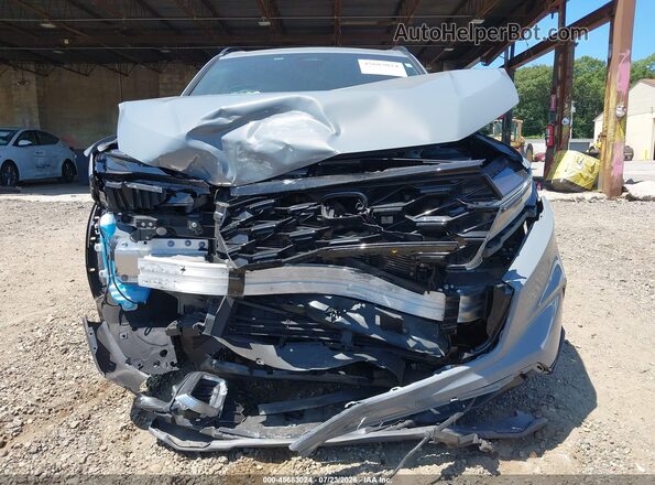 7FARS6H94TE077892 2026 HONDA CR-V Gray Vista interior trasera