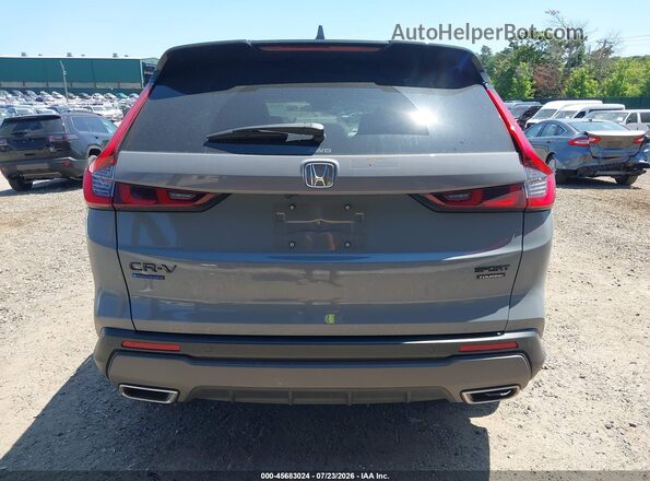 7FARS6H94TE077892 2026 HONDA CR-V Gray 