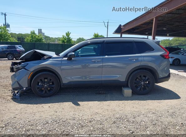 7FARS6H94TE077892 2026 HONDA CR-V Gray 
