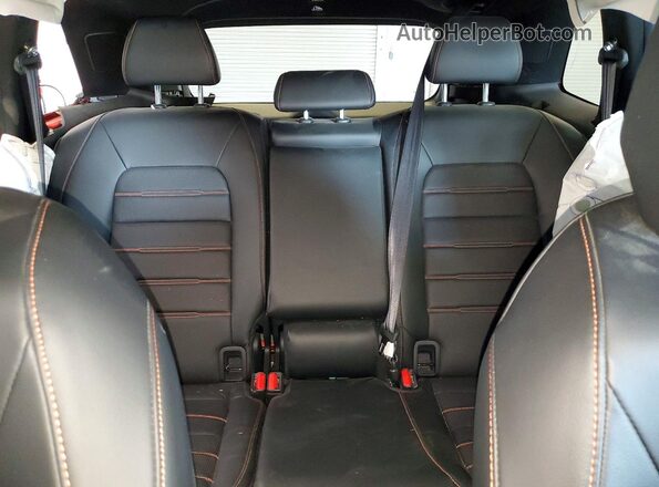7FARS6H95PE001863 2023 HONDA CR-V Red Rear seats view