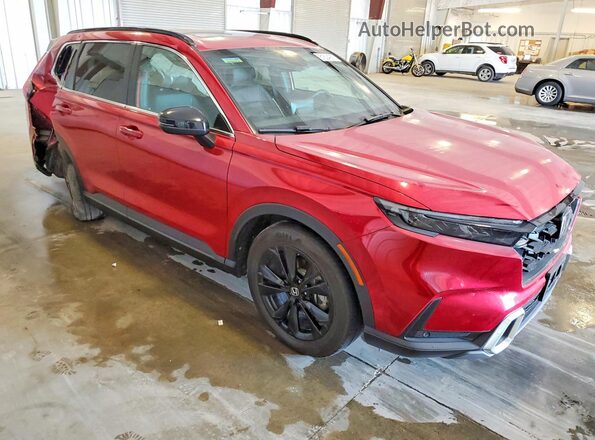7FARS6H95PE001863 2023 HONDA CR-V Red Front right