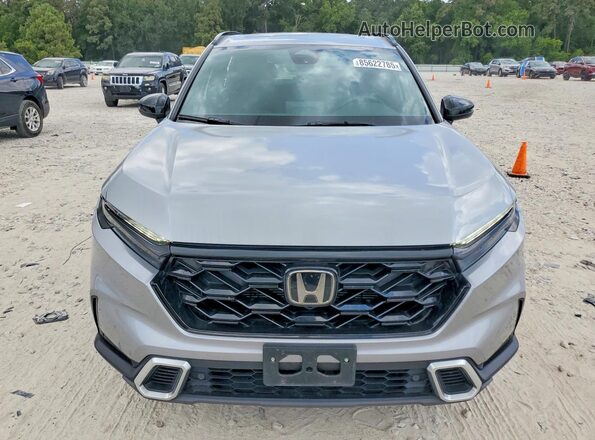 7FARS6H95PE038623 2023 HONDA CR-V Silver წინა ხედი