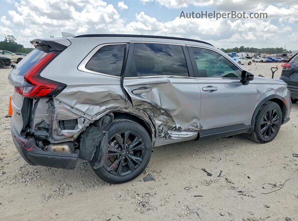 7FARS6H95PE038623 2023 HONDA CR-V Silver უკანა მარჯვენა