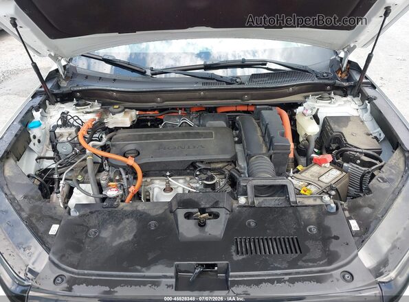 7FARS6H96PE004559 2023 HONDA CR-V Белый Вид сзади