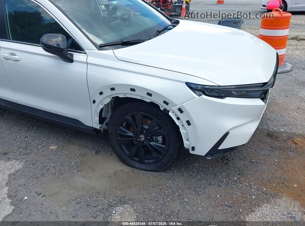 7FARS6H96PE004559 2023 HONDA CR-V Белый Вид спереди