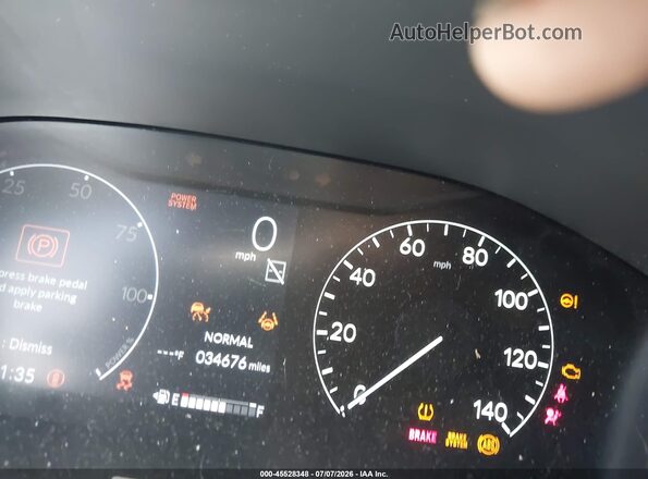 7FARS6H96PE004559 2023 HONDA CR-V Белый Панорамный вид салона 360°